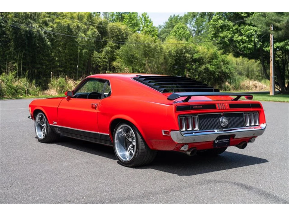 1970 Ford Mustang 1st Gen (1969-1970) - Image 7 of 31