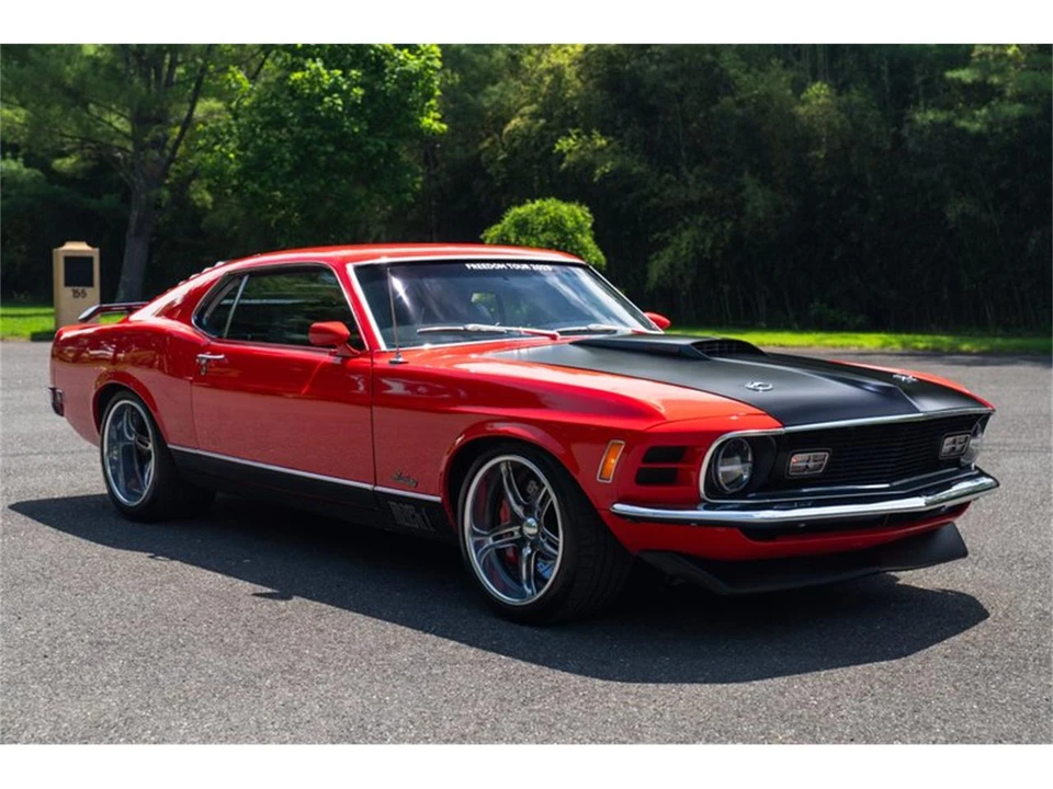 1970 Ford Mustang 1st Gen (1969-1970) - Image 11 of 31