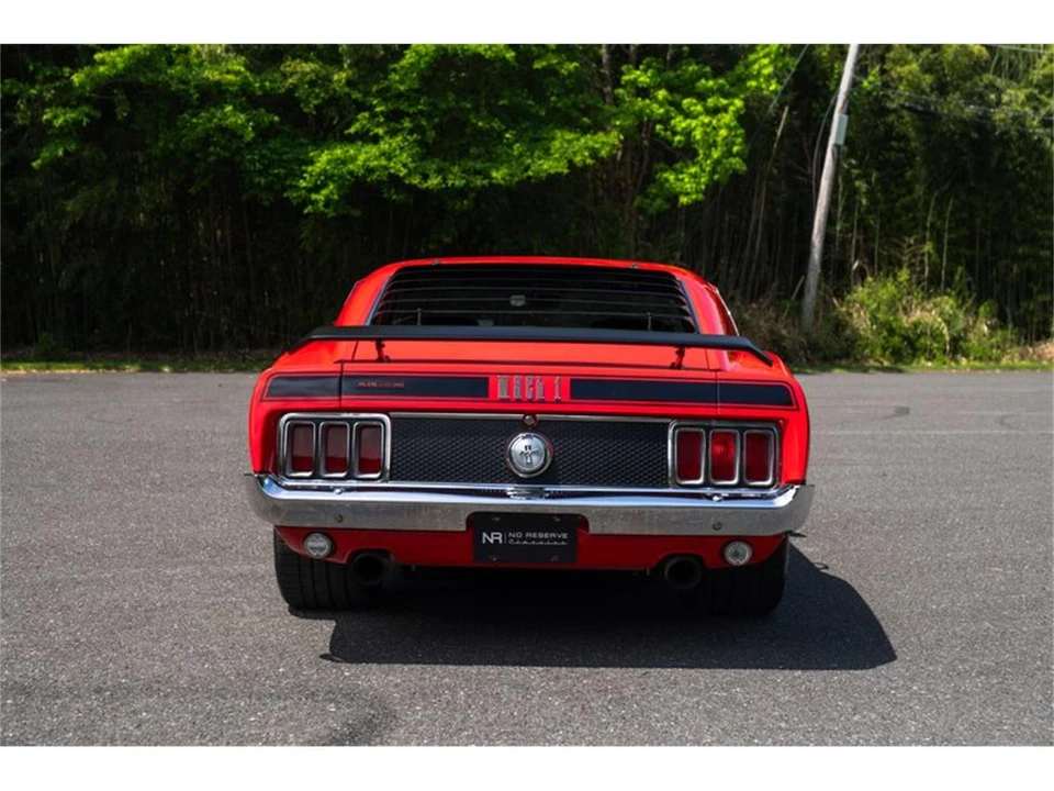 1970 Ford Mustang 1st Gen (1969-1970) - Image 8 of 31