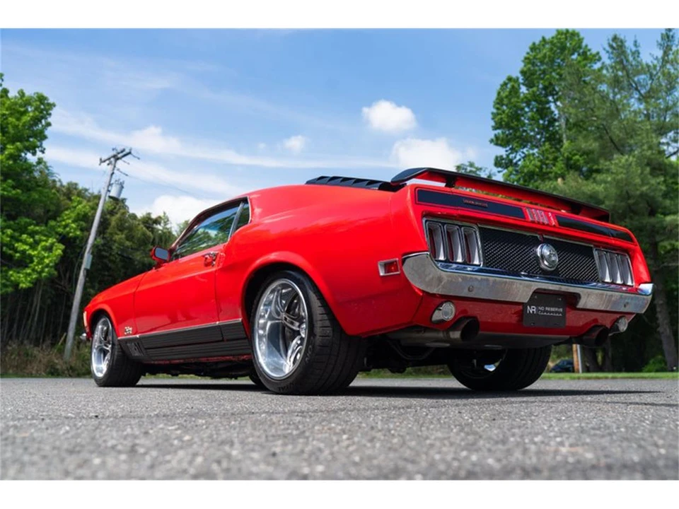 1970 Ford Mustang 1st Gen (1969-1970) - Image 13 of 31
