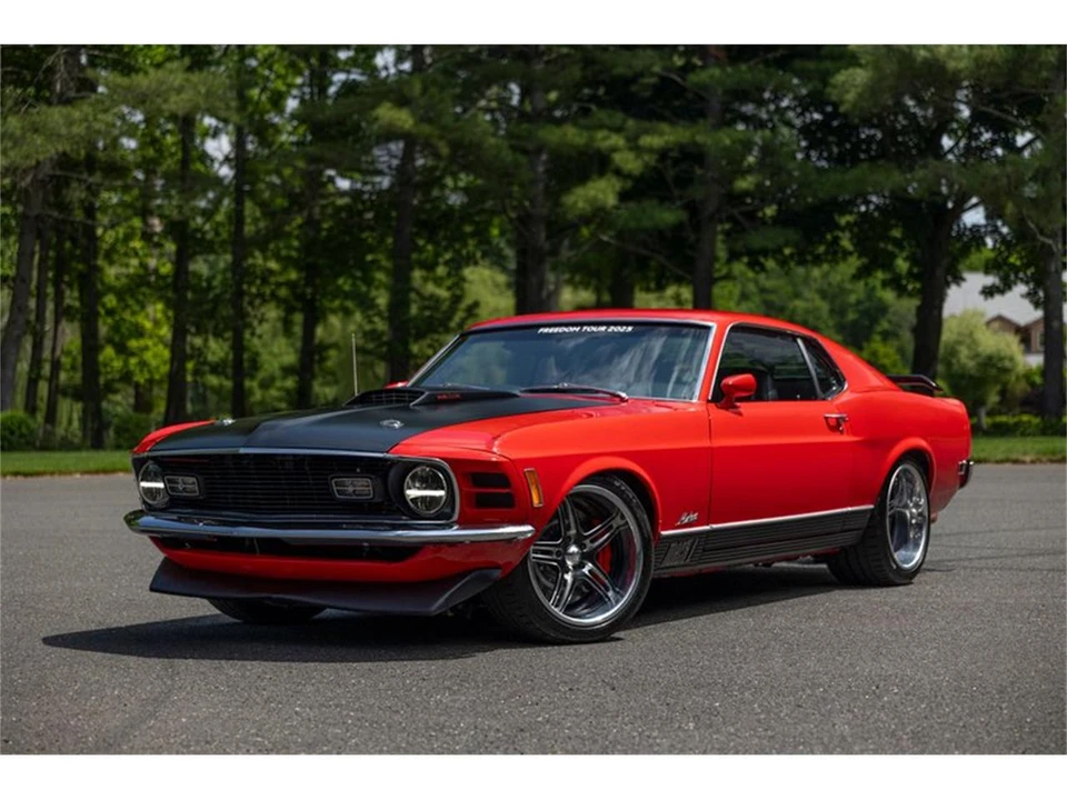 1970 Ford Mustang 1st Gen (1969-1970) - Image 5 of 31