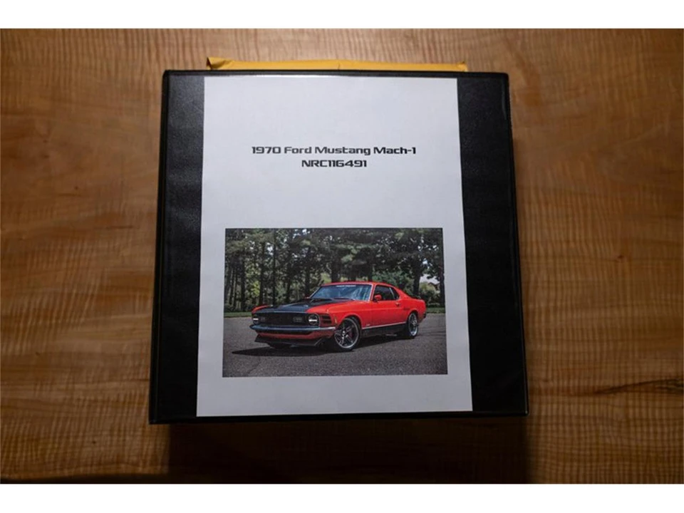 1970 Ford Mustang 1st Gen (1969-1970) - Image 4 of 31