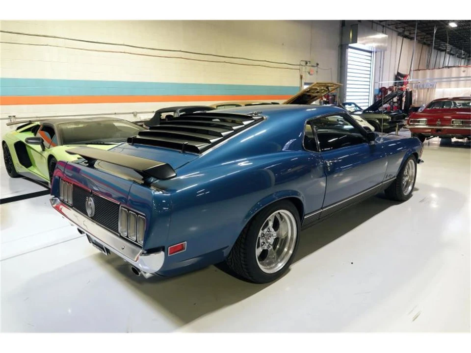 1970 Ford Mustang 1st Gen (1969-1970) - Image 14 of 31