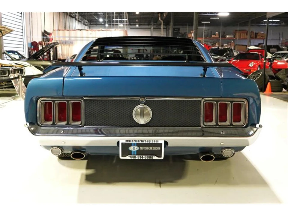1970 Ford Mustang 1st Gen (1969-1970) - Image 17 of 31
