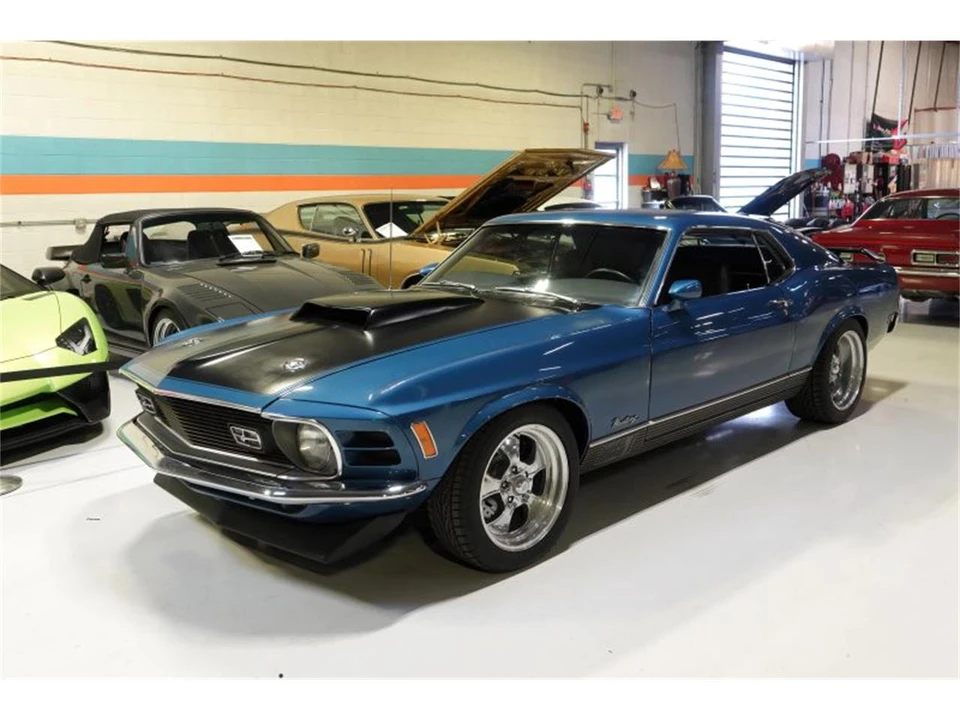 1970 Ford Mustang 1st Gen (1969-1970) - Image 3 of 31