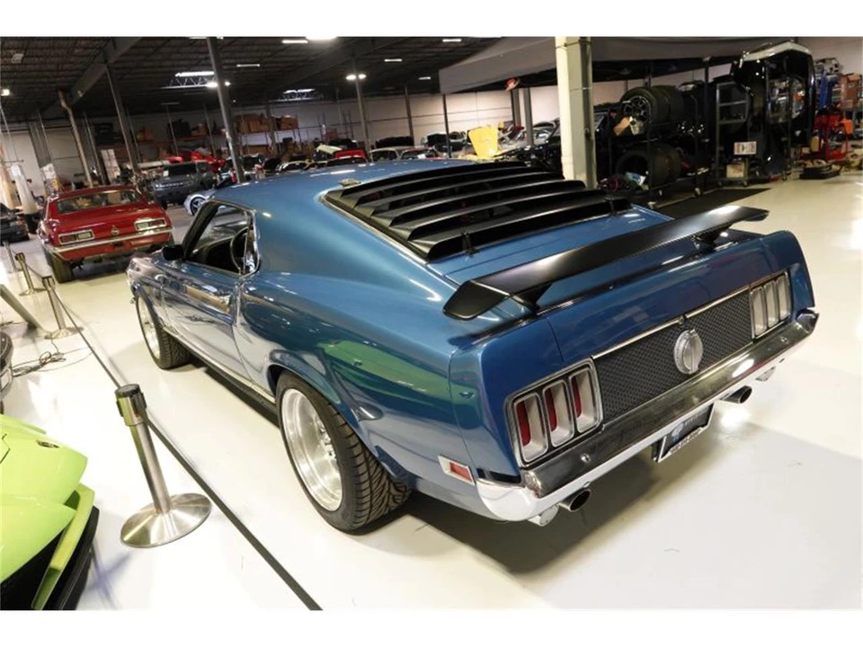 1970 Ford Mustang 1st Gen (1969-1970) - Image 13 of 31