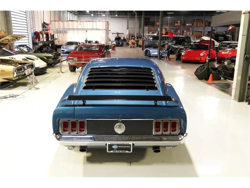1970 Ford Mustang 1st Gen (1969-1970) - Image 18 of 31