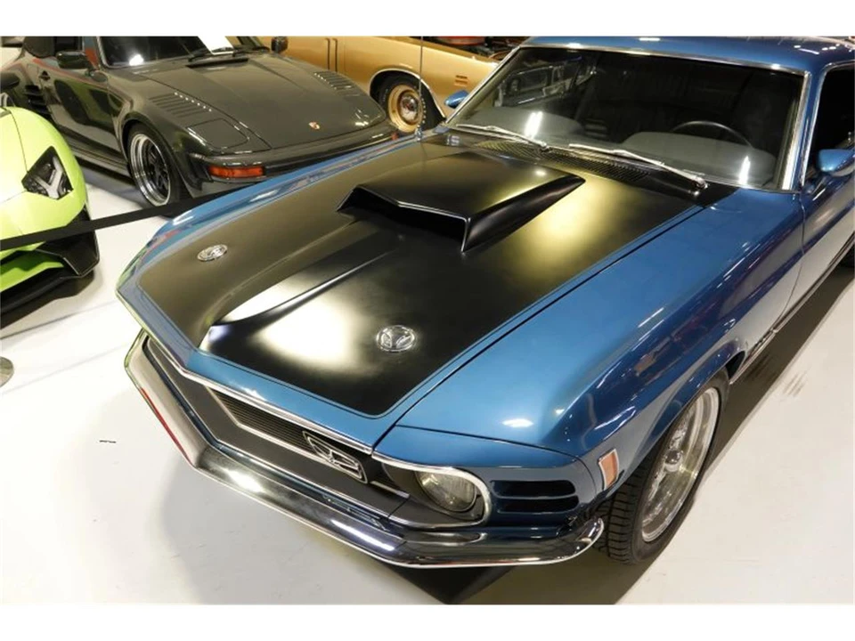 1970 Ford Mustang 1st Gen (1969-1970) - Image 4 of 31