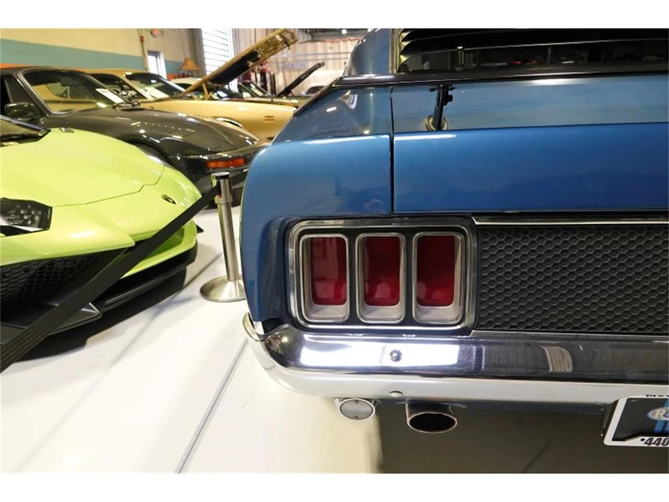 1970 Ford Mustang 1st Gen (1969-1970) - Image 15 of 31