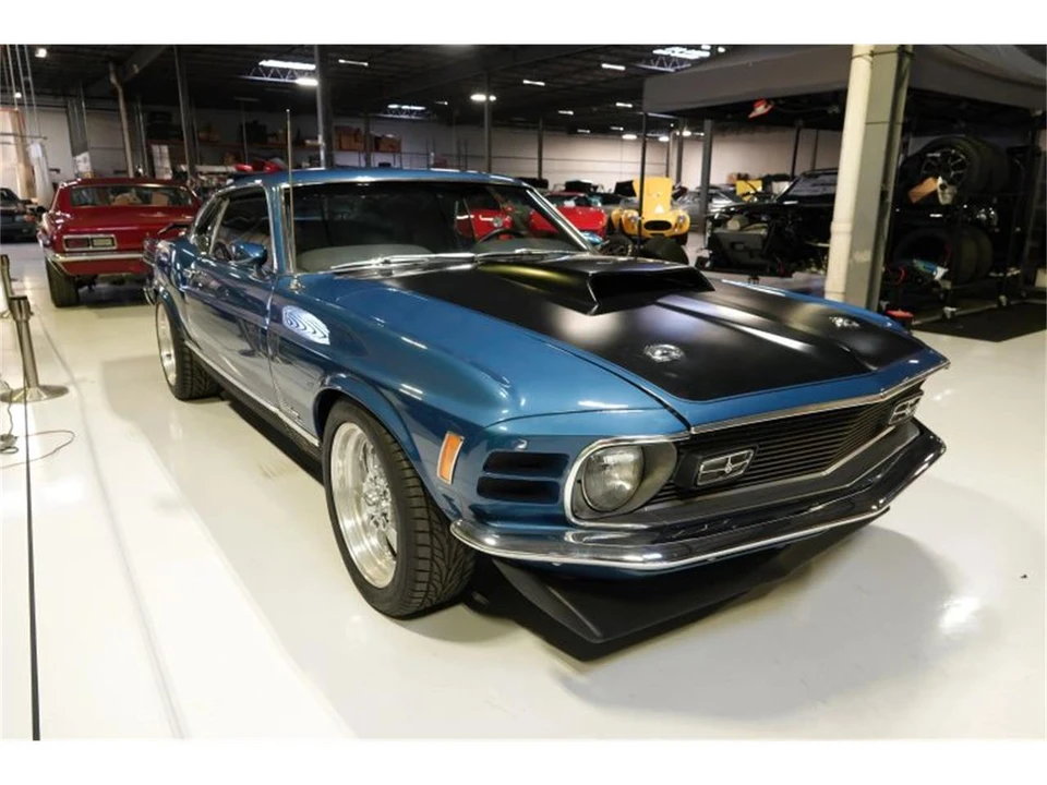 1970 Ford Mustang 1st Gen (1969-1970) - Image 7 of 31