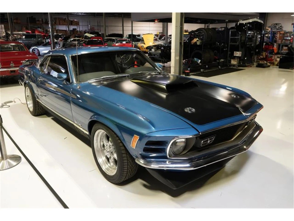 1970 Ford Mustang 1st Gen (1969-1970) - Image 5 of 31