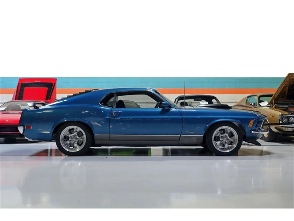 1970 Ford Mustang 1st Gen (1969-1970) - Image 12 of 31