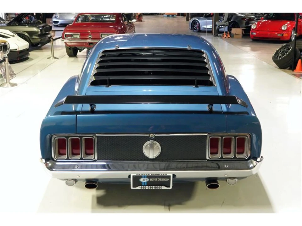 1970 Ford Mustang 1st Gen (1969-1970) - Image 16 of 31