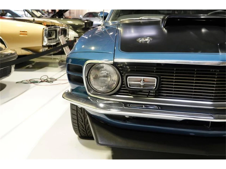 1970 Ford Mustang 1st Gen (1969-1970) - Image 8 of 31