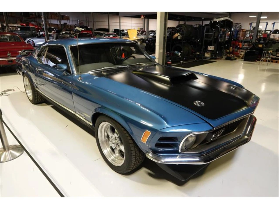 1970 Ford Mustang 1st Gen (1969-1970) - Image 6 of 31