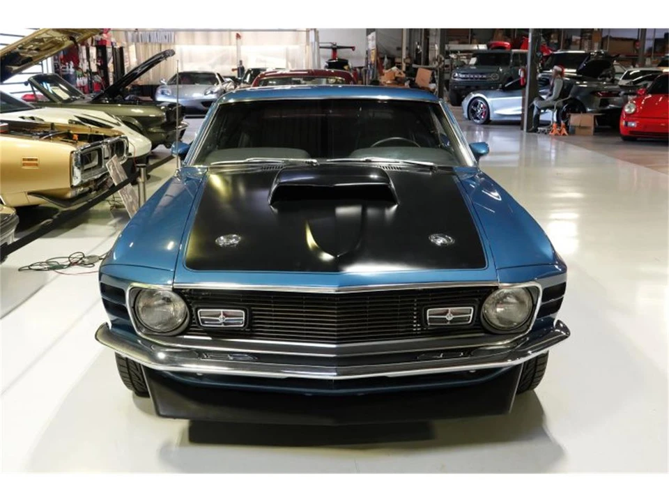 1970 Ford Mustang 1st Gen (1969-1970) - Image 9 of 31