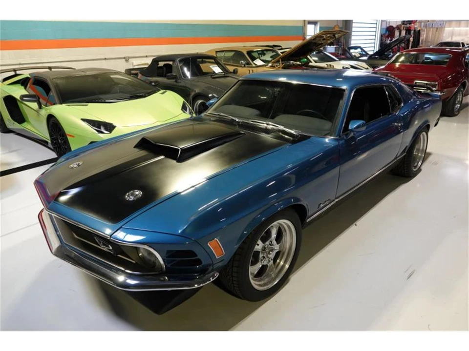 1970 Ford Mustang 1st Gen (1969-1970) - Image 2 of 31