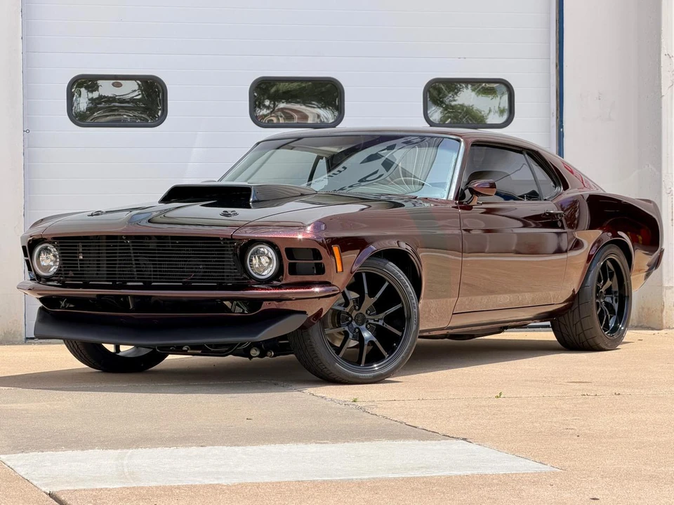 1970 Ford Mustang 1st Gen (1969-1970) - Image 9 of 31