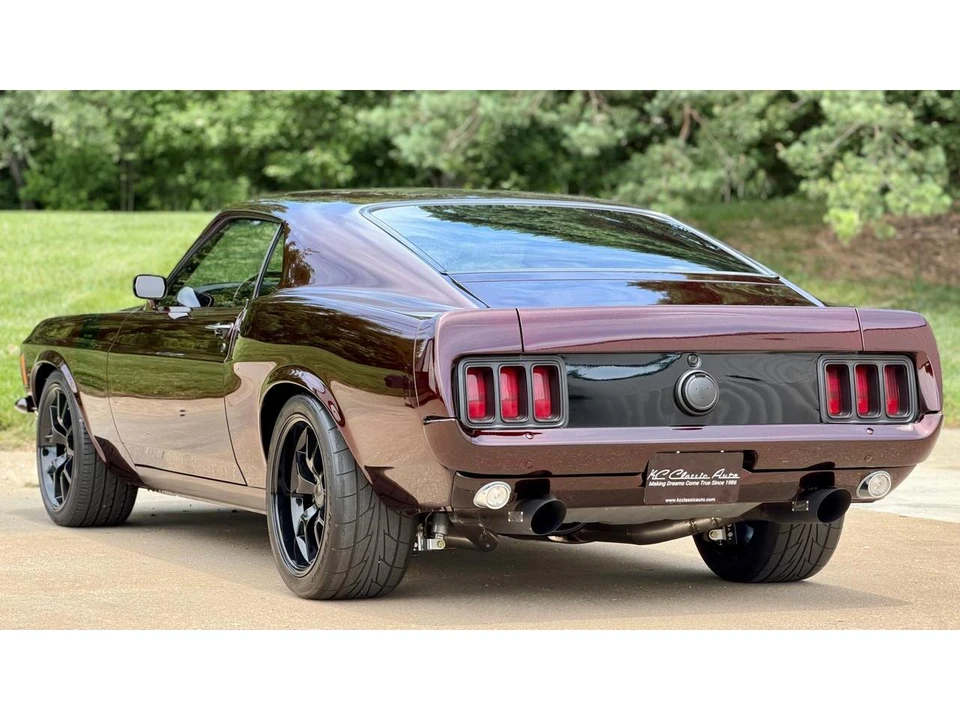1970 Ford Mustang 1st Gen (1969-1970) - Image 17 of 31
