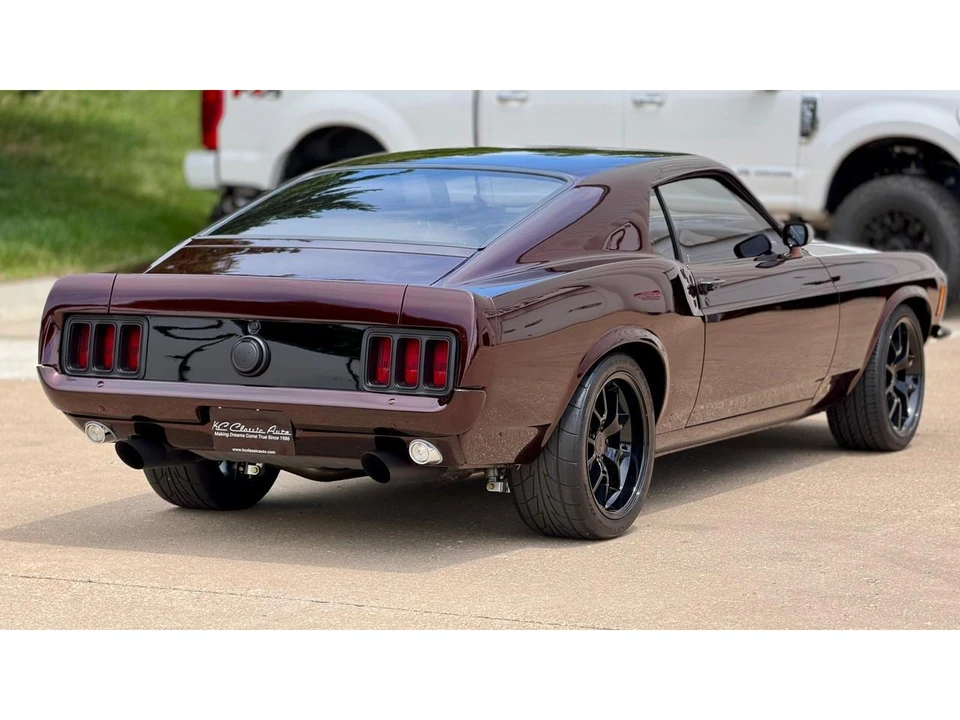 1970 Ford Mustang 1st Gen (1969-1970) - Image 21 of 31