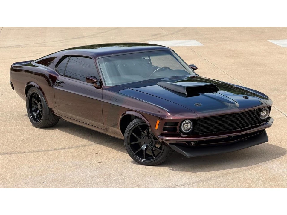 1970 Ford Mustang 1st Gen (1969-1970) - Image 29 of 31