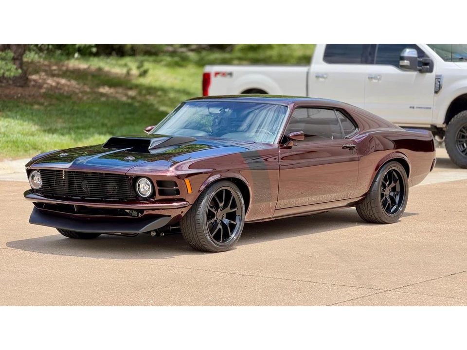 1970 Ford Mustang 1st Gen (1969-1970) - Image 10 of 31