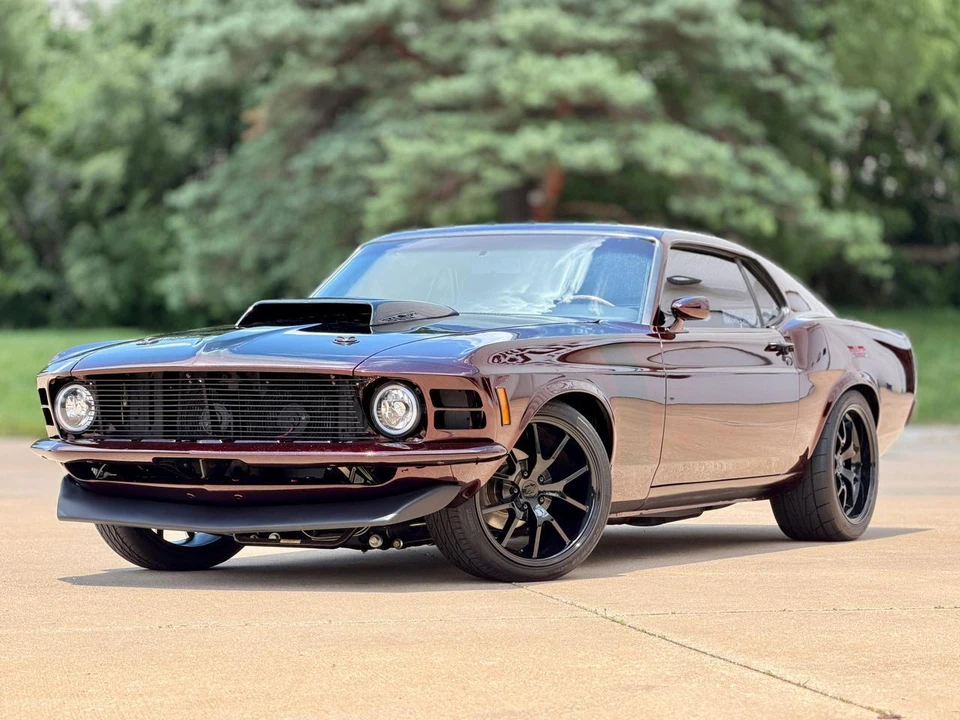 1970 Ford Mustang 1st Gen (1969-1970) - Image 2 of 31