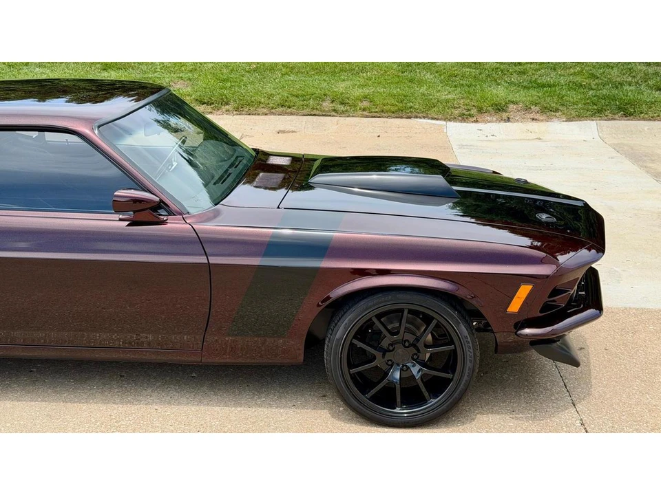 1970 Ford Mustang 1st Gen (1969-1970) - Image 26 of 31