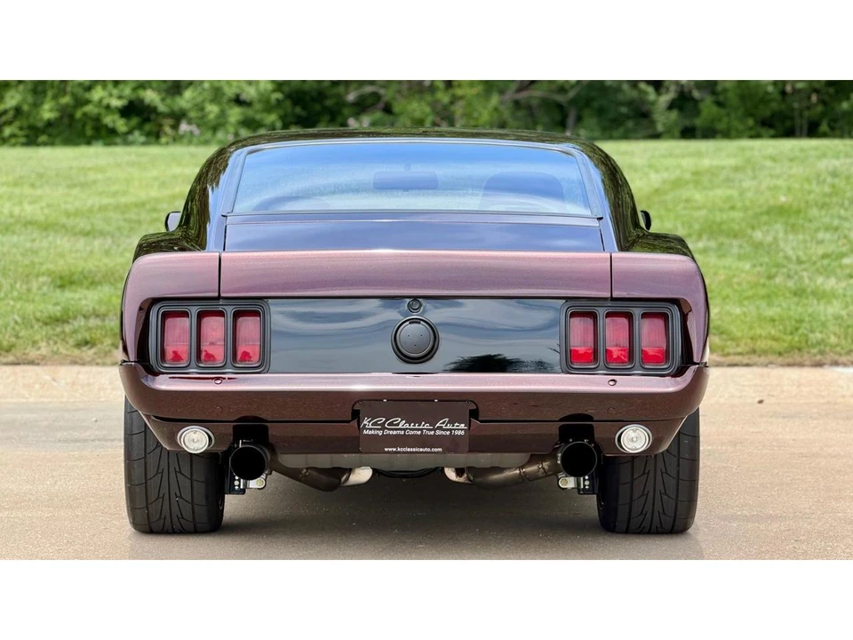 1970 Ford Mustang 1st Gen (1969-1970) - Image 18 of 31
