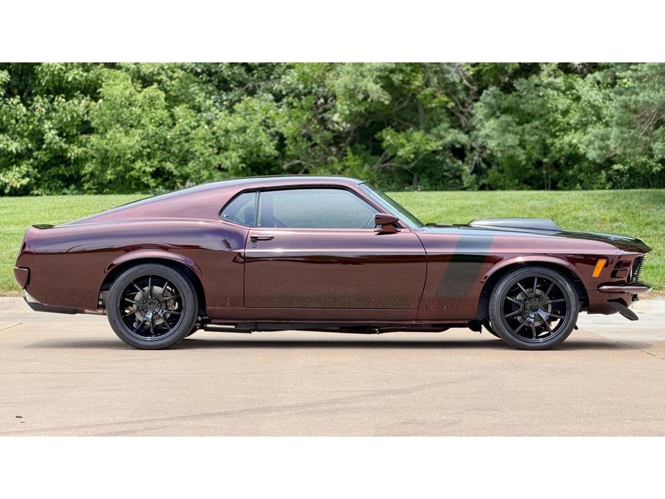 1970 Ford Mustang 1st Gen (1969-1970) - Image 22 of 31