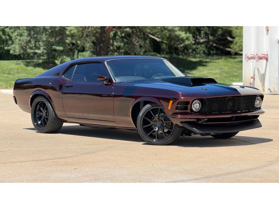 1970 Ford Mustang 1st Gen (1969-1970) - Image 30 of 31