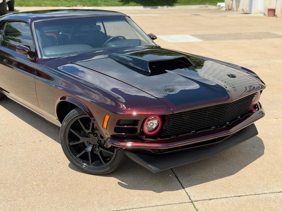 1970 Ford Mustang 1st Gen (1969-1970) - Image 27 of 31