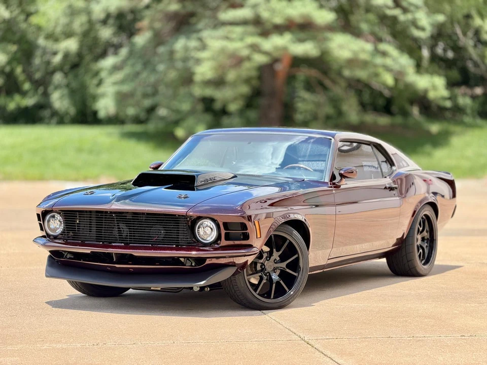 1970 Ford Mustang 1st Gen (1969-1970) - Image 7 of 31