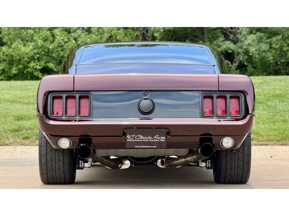 1970 Ford Mustang 1st Gen (1969-1970) - Image 19 of 31