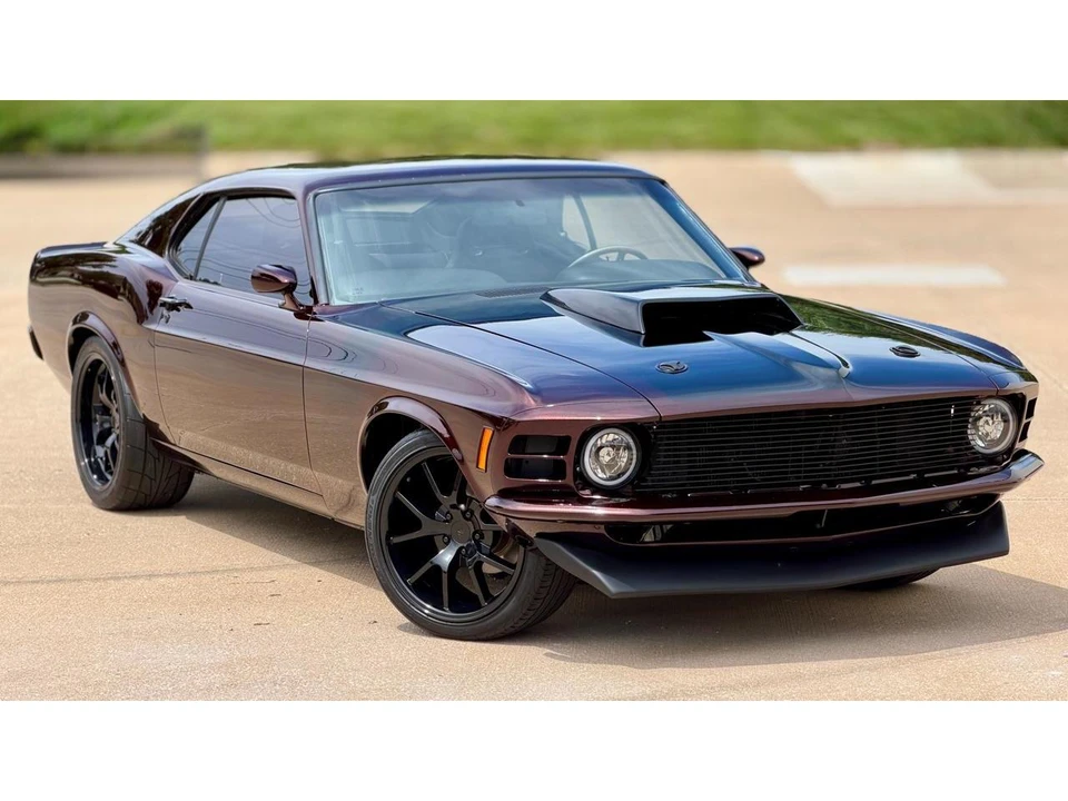1970 Ford Mustang 1st Gen (1969-1970) - Image 31 of 31