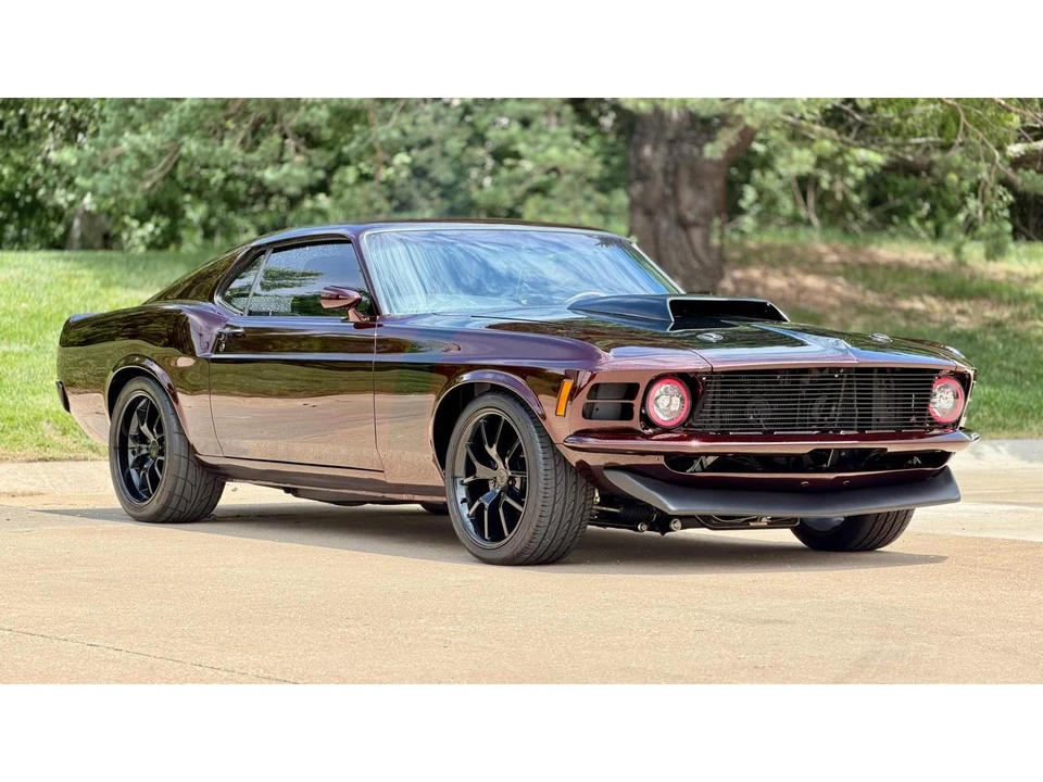 1970 Ford Mustang 1st Gen (1969-1970) - Image 28 of 31