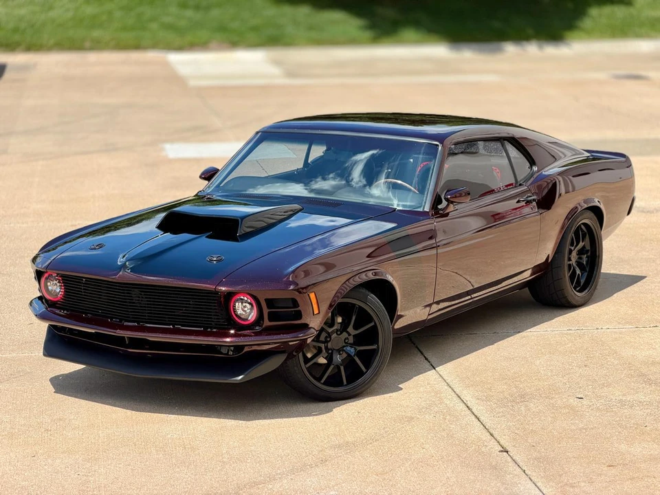 1970 Ford Mustang 1st Gen (1969-1970) - Image 4 of 31