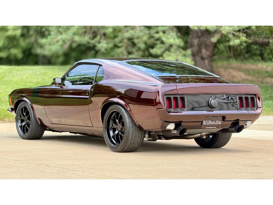 1970 Ford Mustang 1st Gen (1969-1970) - Image 16 of 31