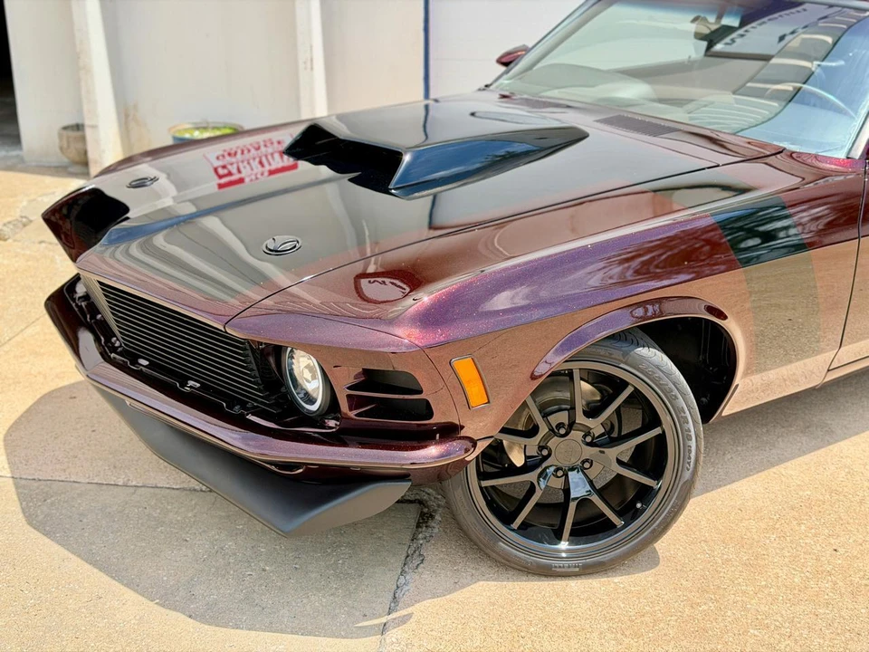 1970 Ford Mustang 1st Gen (1969-1970) - Image 8 of 31