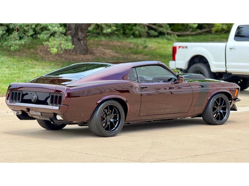 1970 Ford Mustang 1st Gen (1969-1970) - Image 20 of 31