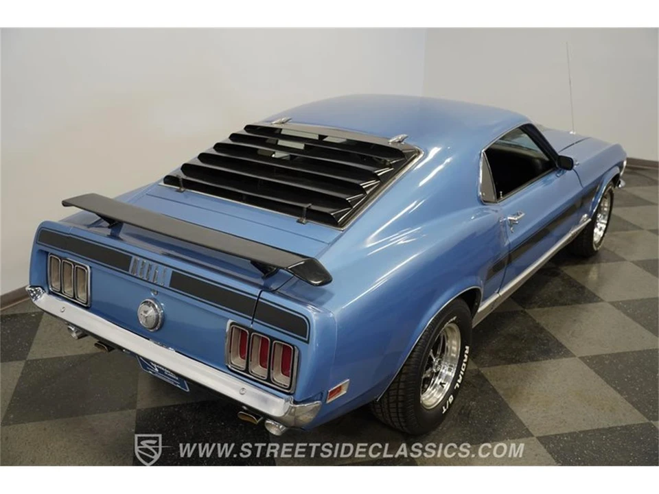 1970 Ford Mustang 1st Gen (1969-1970) - Image 29 of 31