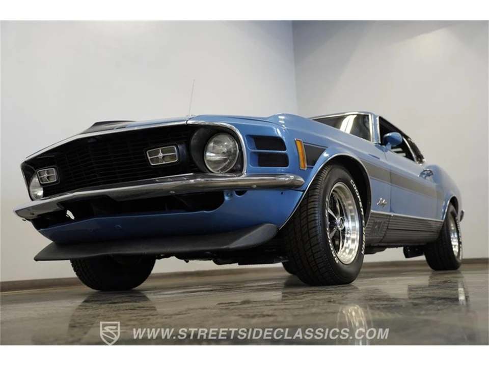 1970 Ford Mustang 1st Gen (1969-1970) - Image 21 of 31