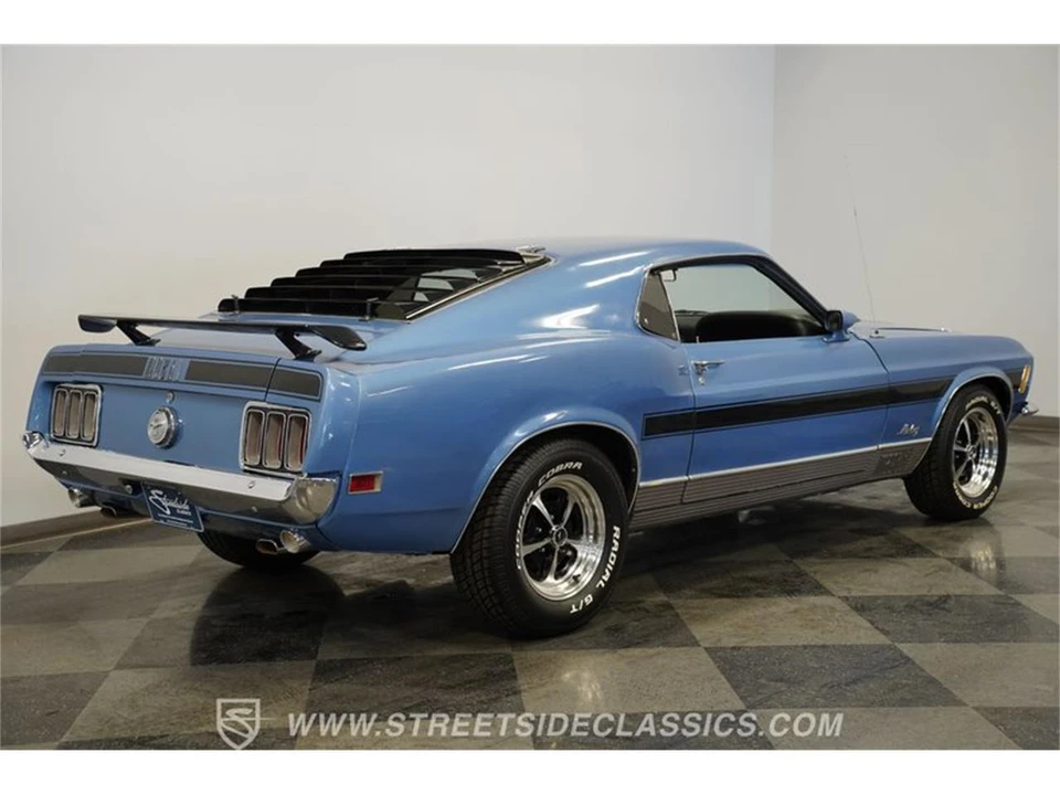 1970 Ford Mustang 1st Gen (1969-1970) - Image 13 of 31