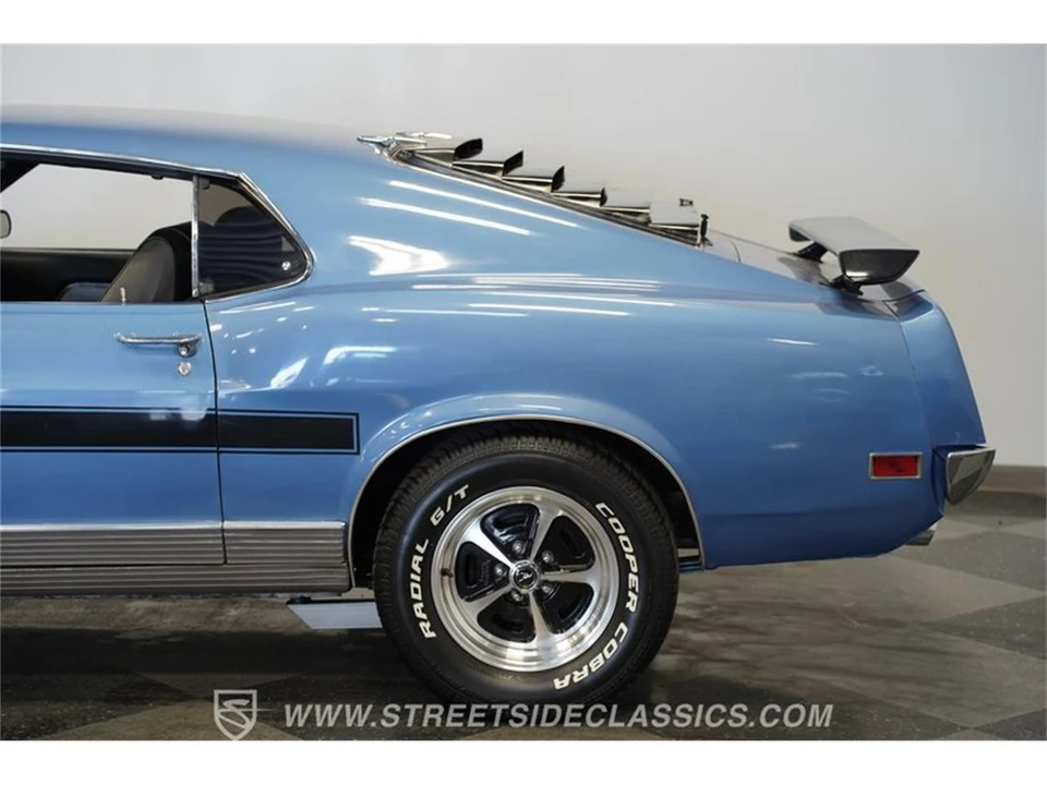 1970 Ford Mustang 1st Gen (1969-1970) - Image 25 of 31