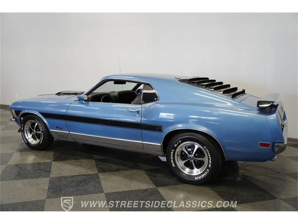 1970 Ford Mustang 1st Gen (1969-1970) - Image 9 of 31