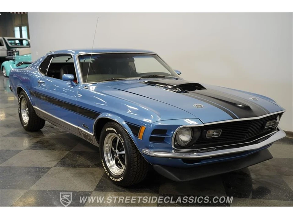 1970 Ford Mustang 1st Gen (1969-1970) - Image 17 of 31