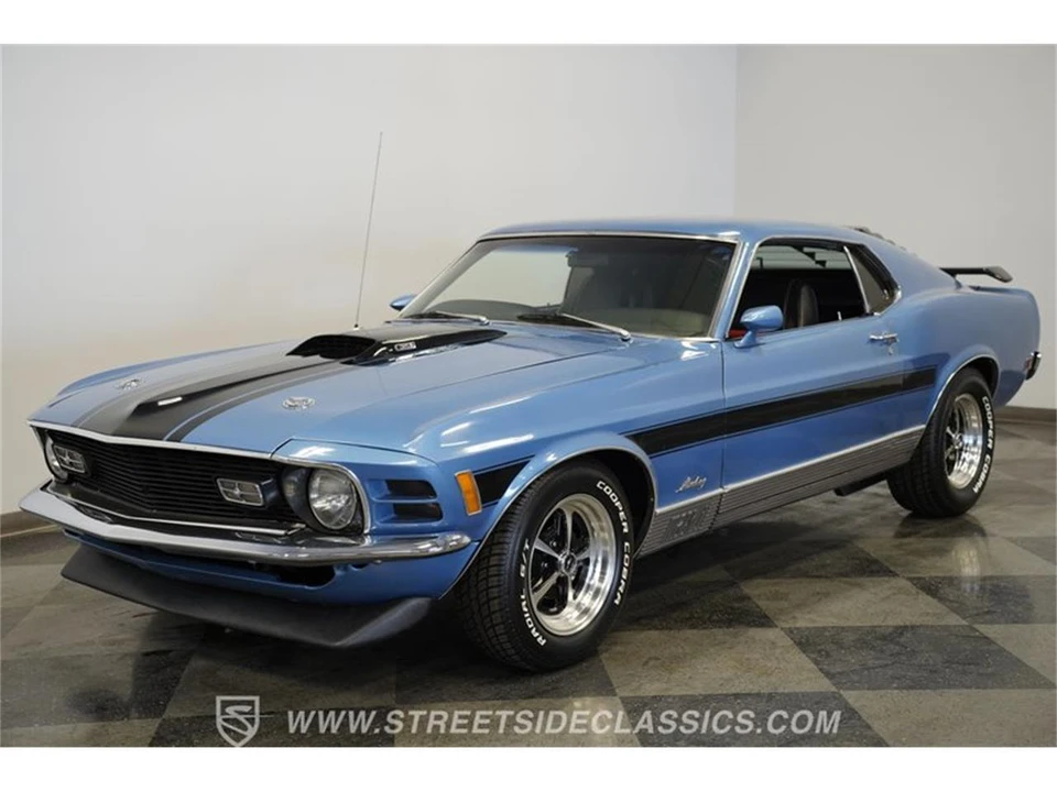 1970 Ford Mustang 1st Gen (1969-1970) - Image 6 of 31