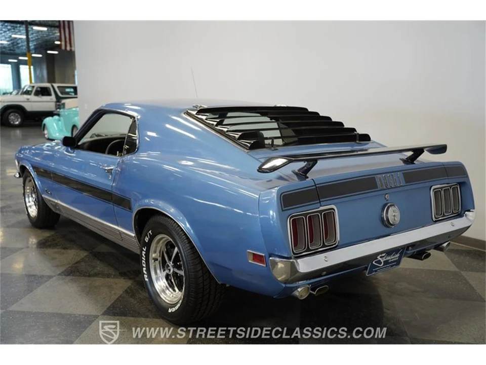 1970 Ford Mustang 1st Gen (1969-1970) - Image 10 of 31