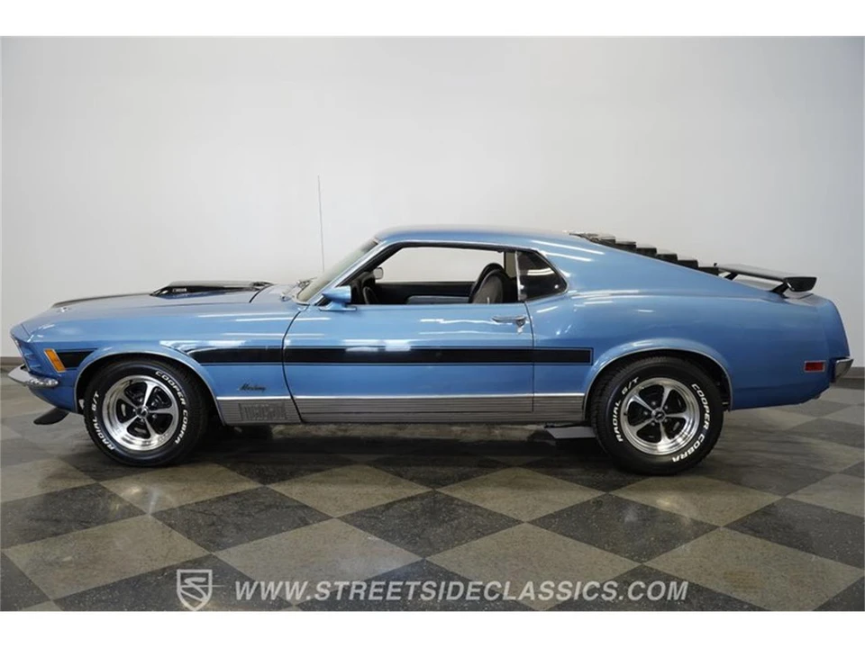 1970 Ford Mustang 1st Gen (1969-1970) - Image 2 of 31