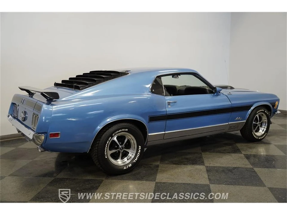1970 Ford Mustang 1st Gen (1969-1970) - Image 14 of 31